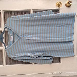 Denim & Company 3/4 Sleeve Top